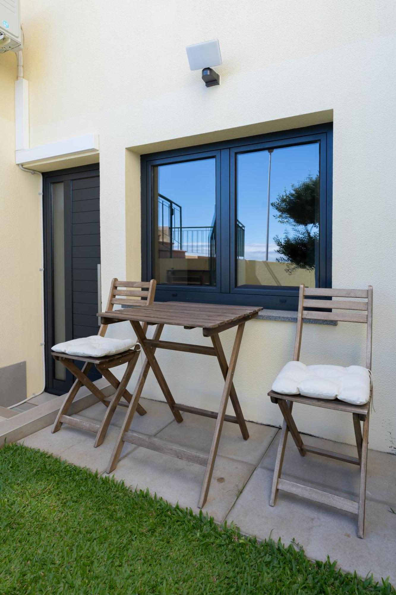 Sun Hill Apartment Santa Cruz  Exteriör bild